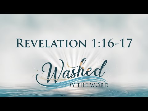 Revelation 1:16-17
