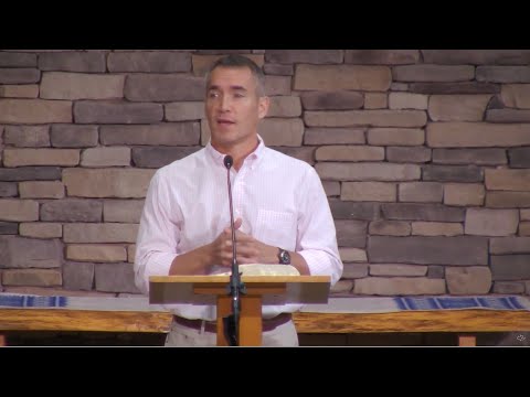 Revelation 13:16-17 - July 19, 2020