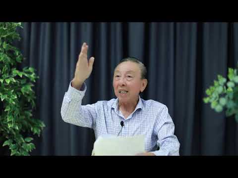 ALFC Devotional (Hokkien) - 1 Kings 17:8-16 (26 May 2021)