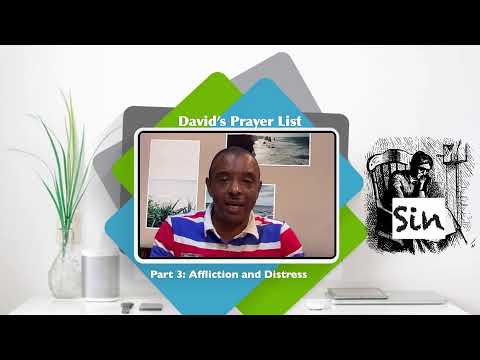 SFT Evening Devotional - Psalm 25:18