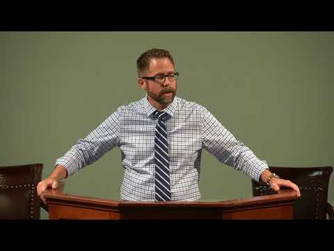 We Believe in One Holy Church - Acts 5:1-42 - AM - Main Building