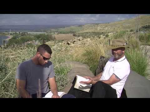 Matthew 8:28-34 Demoniac of Gadara