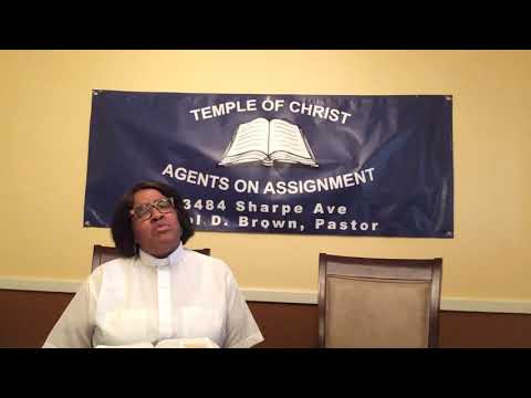 “Who Is This!” Matthew 21:9-11