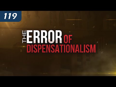 The Error of Dispensationalism | Does the Bible teach that the church replaces Israel?