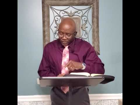 Reverend Robert Williams, "Remember Your Creator" Ecclesiastes 12:1, 13-14