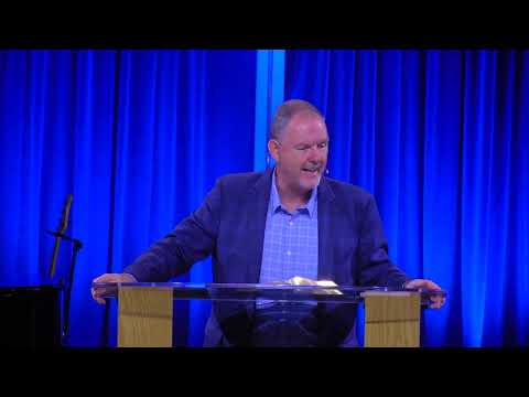 "Powering Up" - Acts 2:1-13 | Philip De Courcy