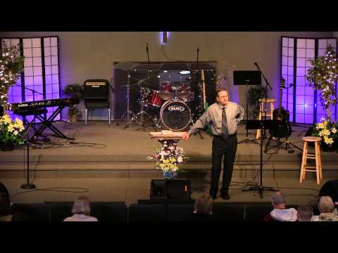 2 Corinthians 1:23-2:11  "Forgiveness"  07April2013 - Mike Barnard