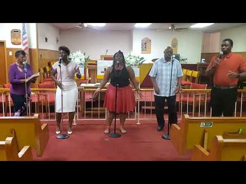 "Don't Despise Small Beginnings " Text Matthew 16:18 9/4/22 Rev. Dr. Cheryl