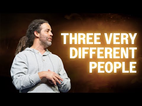Three Very Different People (Acts 7:44 - 8:3) - Pastor Daniel Fusco