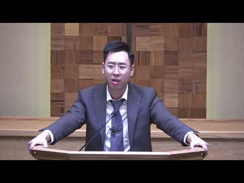 Six Phases of The Tabernacle | Br. Jared Kwong