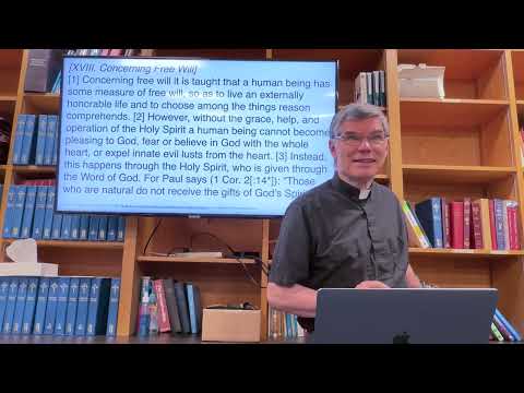 Bible Study: 1 Corinthians 2:13 - 3:4 Week 05