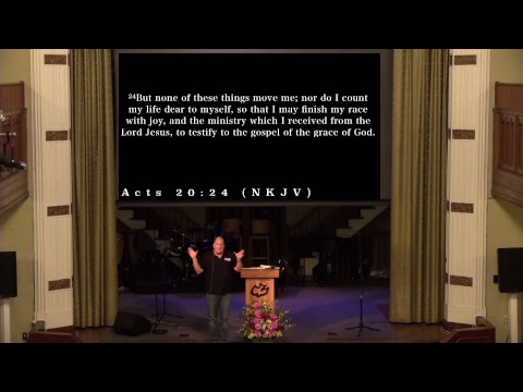 U-Turn for Christ PA Friday Night Service 3-15-19 Genesis 30:1-13