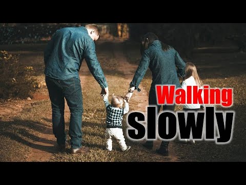 Making time for your family - Genesis 33:12-14