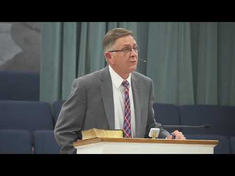 01/30/22  Evening Worship  "O Timothy"  (1 Timothy 6:20)