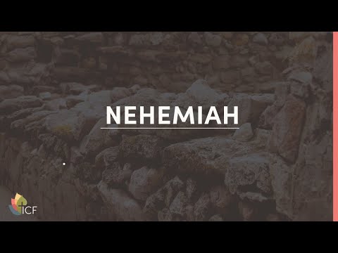 Nehemiah 9:38 — 10:39 - Carsten Lotz