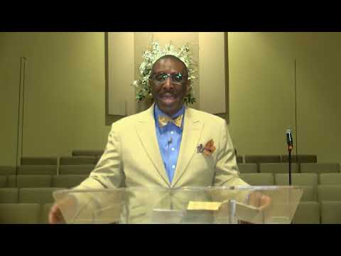 "What Will It Take to Get Your Attention?" (Exodus 3:1-10) Pastor Stephen F. Mason