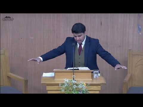 Sermon - The Indwelling Warfare of The Believer - Romans 8:1-5