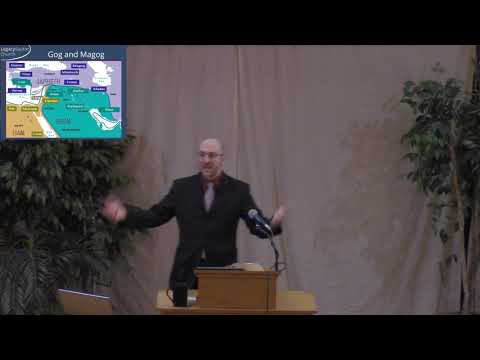 Revelation 20:7-15 Part 2 - About Gog and Magog