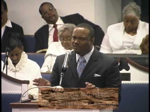 "Let The Lord Handle Your Burdens", Matt 11: 28-30, http://tambc.org, Rev. Christopher Rhoden