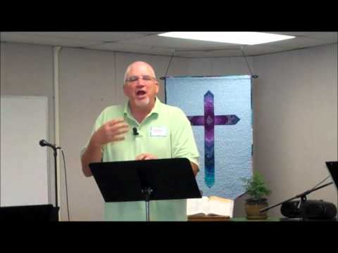 "The Steadying Word" -- Psalm 119:129-136