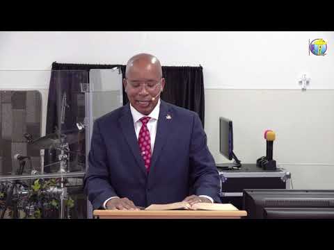 Pastor Richard A. Roberts, Do You Speak Your Father's Language? Ecclesiastes 8:11-13, John 8:31-47