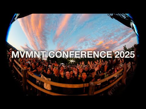 MVMNT Conference 2025 | Recap