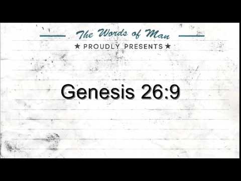 The Holy Bible: Genesis 25:16