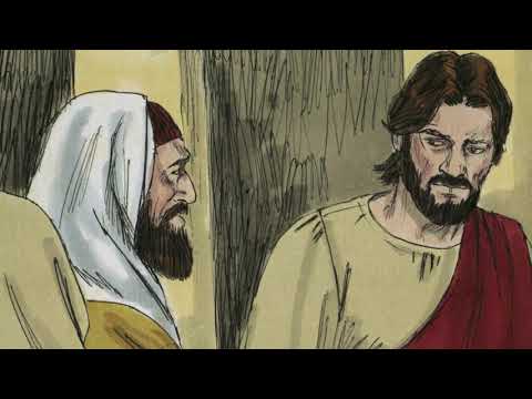 Mark 12:28-34 | Two Commandments: Love God And Neighbour | Lectionary bible reading