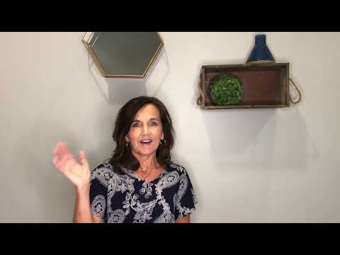 Week 4 -Joshua 6:1-5 - Trust The Process - Michele Laccabue