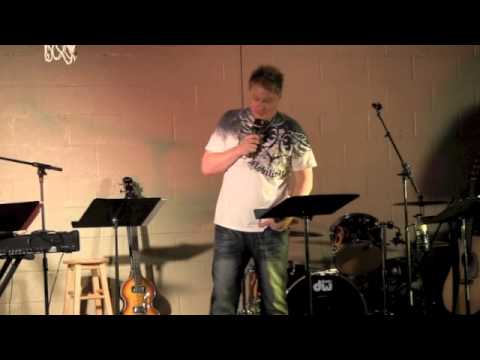 Second Chance Faith - Part 1 Ephesians 4:25-30 (2_3_2013)