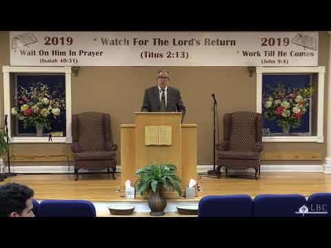 You'd Better Watch Out - I Chronicles 21:1-7