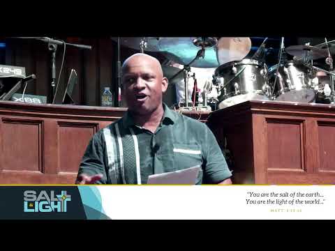 Rev. Cean R. James - "Freedom III" - Exodus 14:5-7, 10-18