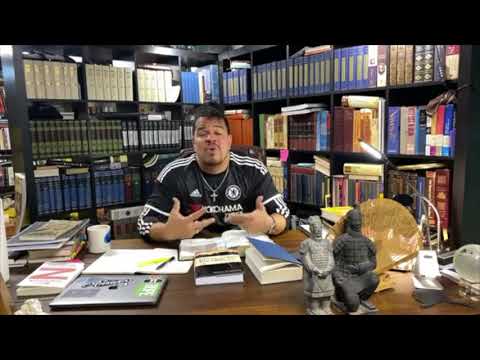 S5 Ep3: Revelation 1:1-4 - The Bible & Numbers - What do these recurring numbers in the Bible mean?