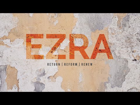 Sunday, Ezra 5:1-2 7-11-21