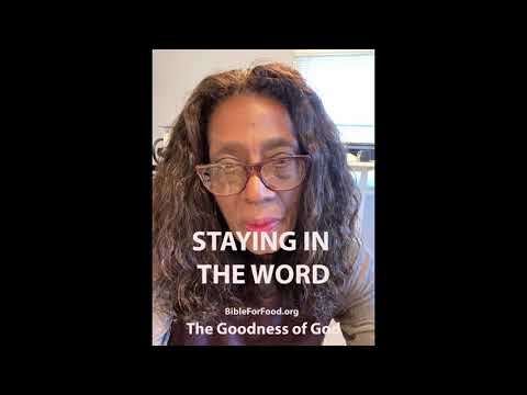 The Goodness of God (Psalm 96:2-3)