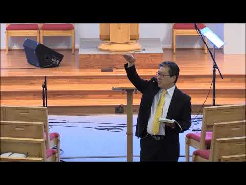 Numbers 33:19-25, 29-34 "The Value of Life" - Pastor Steve Park