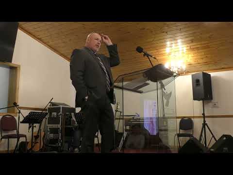 Sunday School Lesson - The Word of Saul Comes to Antioch (Acts 11:19-30) (RCBC 10-30-22)