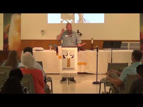 The Lost Highway, Rev. Wm. Ellis Oglesby, April 24, 2016, Micah 7:1-7, 2 Corinthians 4:1-12