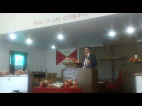 Romans 15:19-21; Isaiah 52:13 - Preaching the Gospel