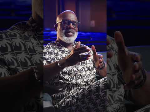 "If I Don't Believe In A Song, I Don't Sing it" - Bebe Winans | Jesus Calling