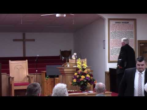 Isom Baptist Church Pastor Wayne Marion October 5 2022 Isaiah 7:5-8