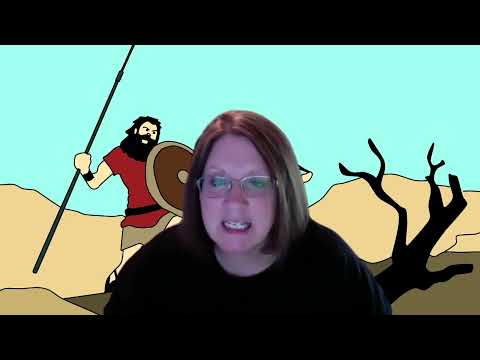 1 Samuel 28:15-17 Kids Daily Reading Plan Week 16 Day 5