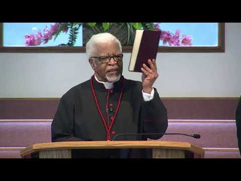 Dr. Bennie L. Toliver_The Light Is Still Shinning - John 1:3-5