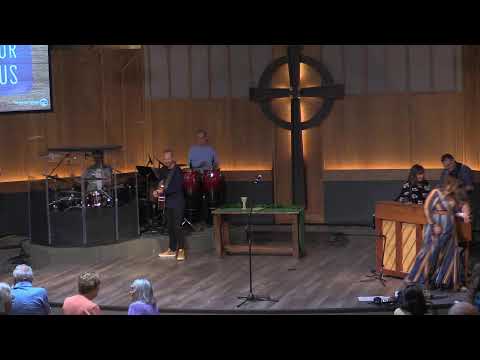 Acts 17:22-34 Sunday Service 9/5/2021