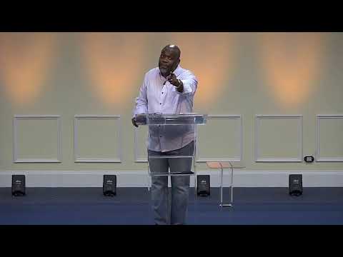 WNBS Devoted Part 2!  Scripture: Acts 2:41-42; Luke 10:38-42. Bishop Designate Patricio Wilson