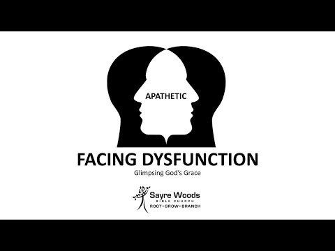 Facing Dysfunction: The Apathetic | Genesis 35:1-22 | Mike Reiber | 11/29/20