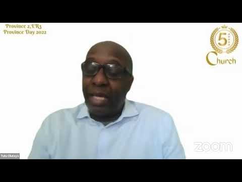 FIVE STAR CHURCH -Ephesians 5:27 II PROVINCE DAY II PROVINCE 2 II 9th JULY 2022