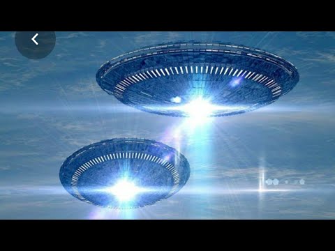 Matthew 26:53 Legions of Angles Chariots(UFO)