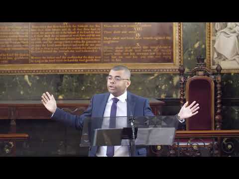 Jesus Heals the Official’s Son (John 4:43-54)