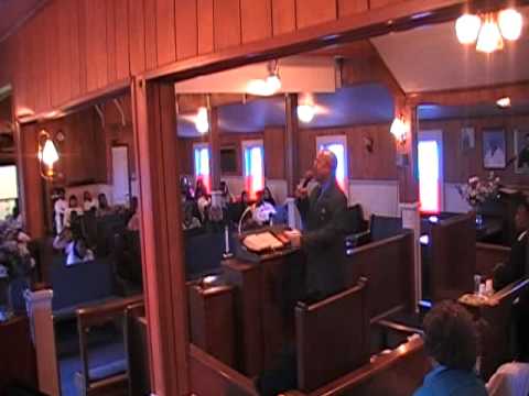 Pastor Nathan McCoy Sr. Psalm 34:19